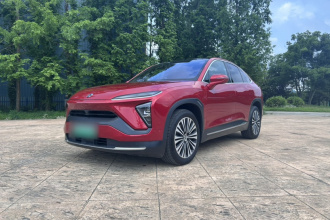 蔚来EC6 2020款 430KM 运动版
