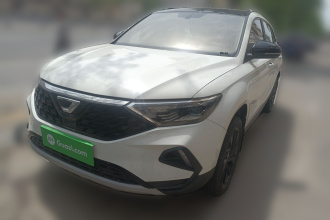 捷达VS7 2021款 1.4T 自动悦享版