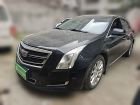 凯迪拉克XTS 2017款 28T 技术型