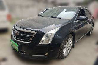 凯迪拉克XTS 2017款 28T 技术型