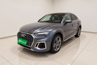 奥迪Q5L Sportback 2021款 40 TFSI 豪华型