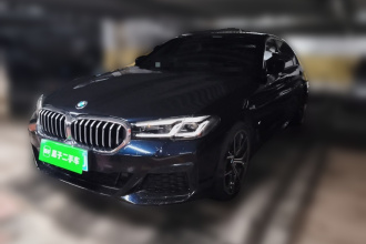 宝马5系 2023款 530Li 尊享型 M运动套装