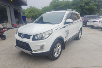 北汽幻速S3 2014款 1.5L 舒适型 国IV