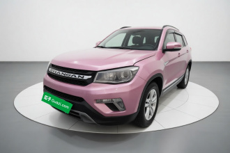长安CS75 2016款 2.0L 手动领先型 国V