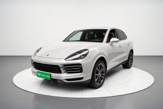 保时捷 2020款 Cayenne S 2.9T