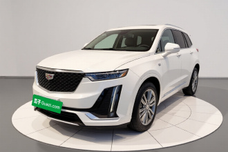 凯迪拉克XT6 2022款 2.0T 六座四驱豪华型