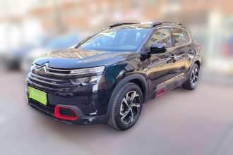 雪铁龙 天逸 C5 AIRCROSS 2017款 350THP 时尚型