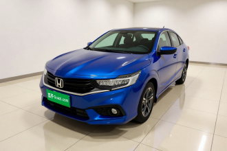 本田 享域 2019款 180TURBO CVT乐享版 国V