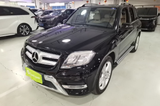 奔驰GLK级 2015款 GLK 260 4MATIC 动感型 极致版