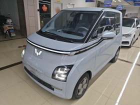 五菱汽车 五菱Air ev晴空 2023款 四座-进阶版