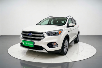 福特 翼虎 2017款 EcoBoost 180 四驱豪翼型