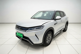 比亚迪 元UP 2024款  401KM 活力版