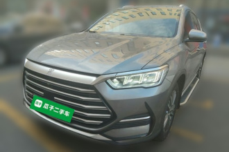 比亚迪 宋Pro新能源 2022款 DM-i 51km 豪华型