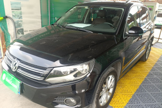 大众 Tiguan 2012款 2.0TSI 舒适版