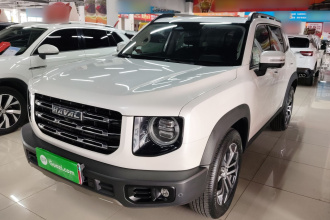 哈弗大狗 2021款 1.5T DCT两驱边牧版