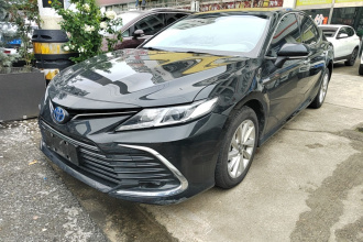 丰田 凯美瑞 2021款 双擎 2.5HGVP 领先版