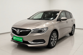 别克GL6 2019款 18T 6座互联尊贵型 国V