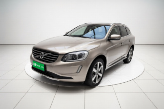 沃尔沃XC60(进口) 2014款 T6 智逸版