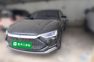 比亚迪 汉 2020款 DM 四驱性能版尊贵型