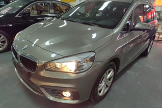 宝马2系旅行车(进口) 2015款 218i 领先型