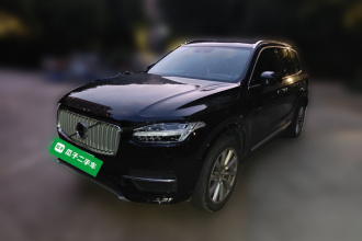 沃尔沃XC90 2018款 T6 智逸版 7座