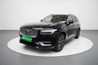 沃尔沃XC90 2024款 B6 智雅豪华版 7座