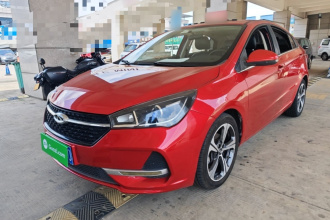 奇瑞 艾瑞泽5 2019款 PRO 1.5L CVT自在版 国VI