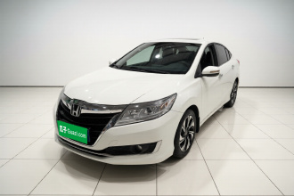 本田 凌派 2016款 1.8L CVT舒适版