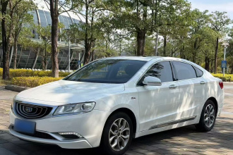 吉利汽车 博瑞 2016款 1.8T 尊雅型