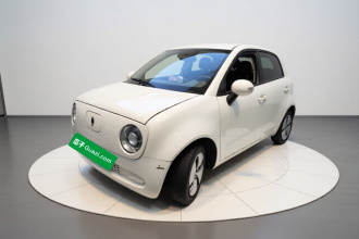 欧拉黑猫 2021款 301km 基础型