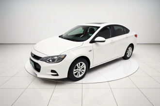 雪佛兰 科沃兹 2018款 320 自动欣悦版