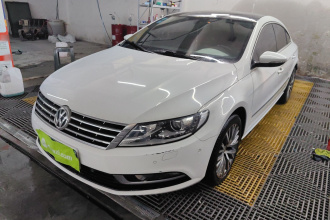 一汽-大众CC 2016款 1.8TSI 豪华型