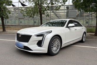 凯迪拉克CT6 2021款 28T 豪华型