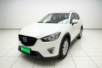 马自达CX-5 2013款 2.0L 手动两驱舒适型
