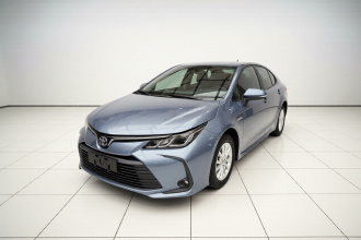 丰田 卡罗拉 2022款 双擎 1.8L E-CVT先锋版