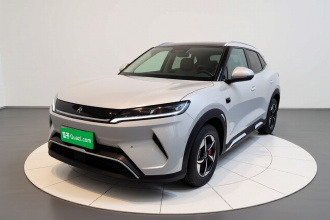 比亚迪 元UP 2025款 智驾版 401KM 超越型