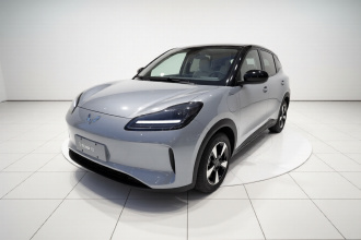 五菱汽车 五菱缤果PLUS 2024款 330km 五座版