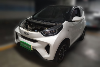 奇瑞QQ 小蚂蚁 2021款 20万蚁粉款 才气版 三元锂 301km