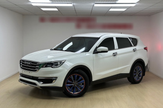 捷途X70 2018款 1.5T 自动畅行版