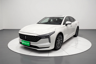 奔腾B70 2022款 第三代 1.5T 自动悦享型