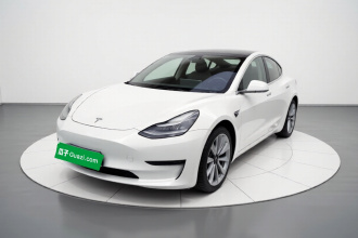 特斯拉 Model 3 2020款 改款 长续航后轮驱动版