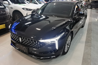 奔腾B70 2022款 第三代 1.5T 自动乐享型