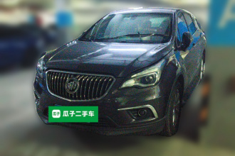 别克 昂科威 2017款 28T 四驱精英型