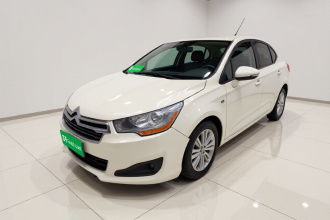 雪铁龙C4L 2014款 1.8L 智驱版 自动劲享型