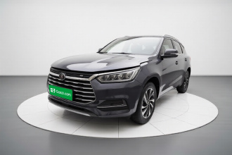 比亚迪 宋 2019款 1.5TI 自动智联越耀型