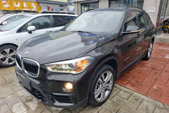 宝马X1 2016款 sDrive20Li 豪华型