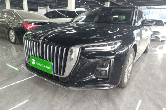 红旗H5 2024款 1.5T DCT智联旗韵版