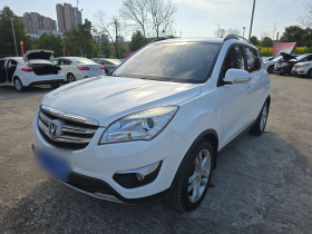 长安CS35 2016款 1.6L 自动豪华型 国V