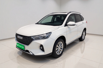 哈弗M6 2021款 PLUS 1.5T DCT豪华智联型