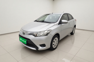 丰田 威驰 2014款 1.5L 自动智臻版